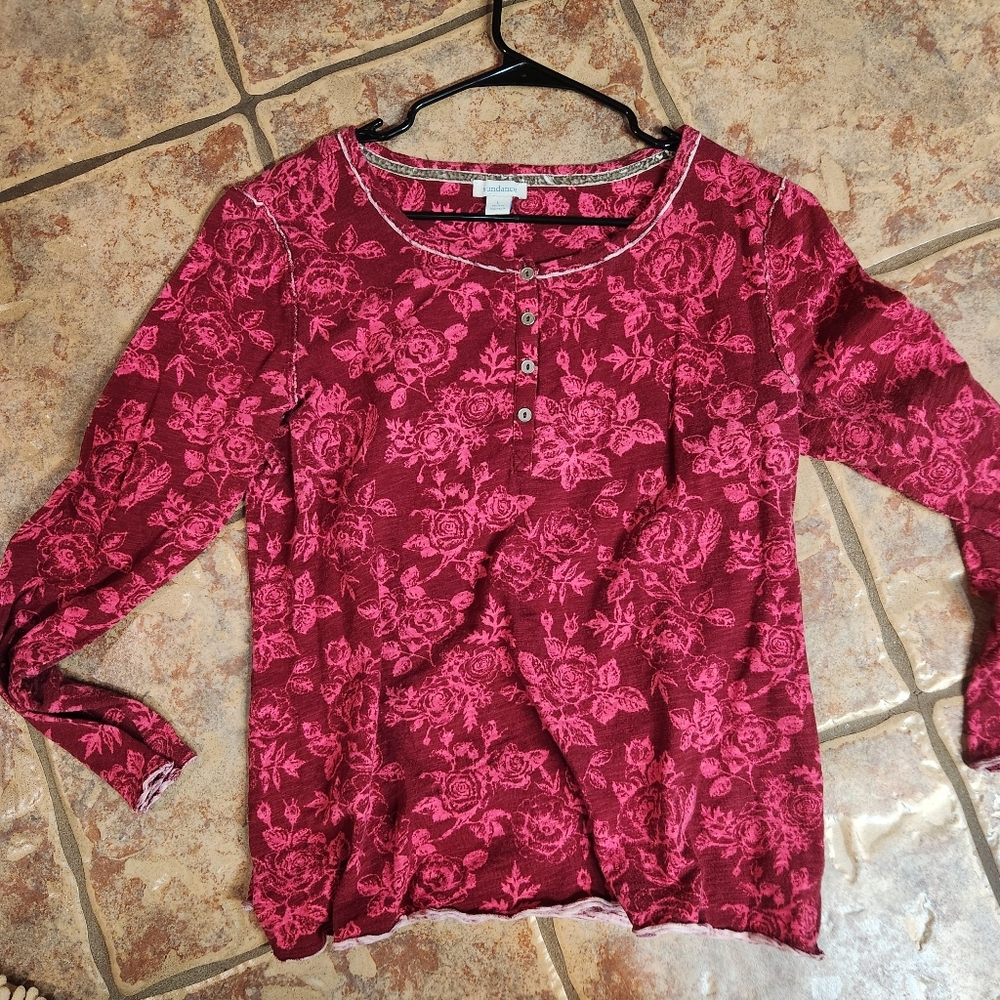 Sundance Cotton Shirt